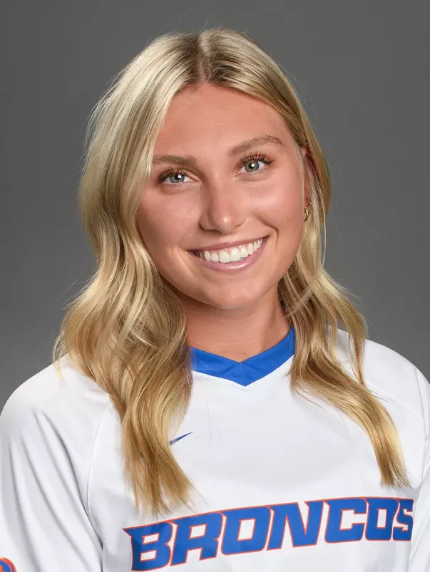 2021 Headshot of Payton McBride