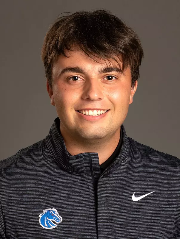 2021-22 Headshot of Alex Talbot