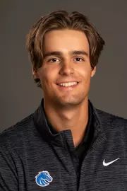 2021-22 Headshot of Hugo Townsend