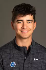 2021-22 Headshot of Skyler Eubank