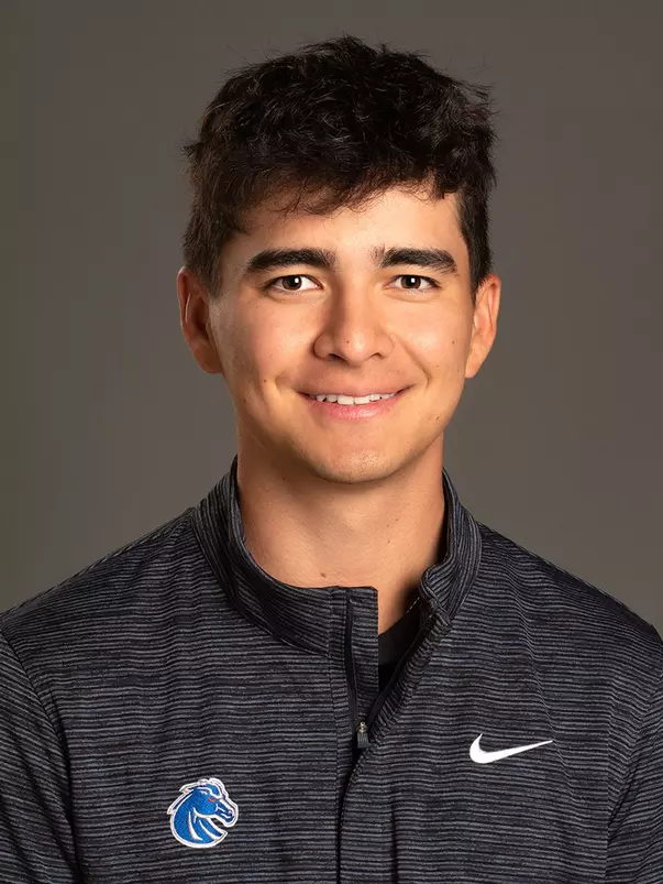 2021-22 Headshot of Skyler Eubank