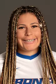 2021 Headshot of Mariah Albin