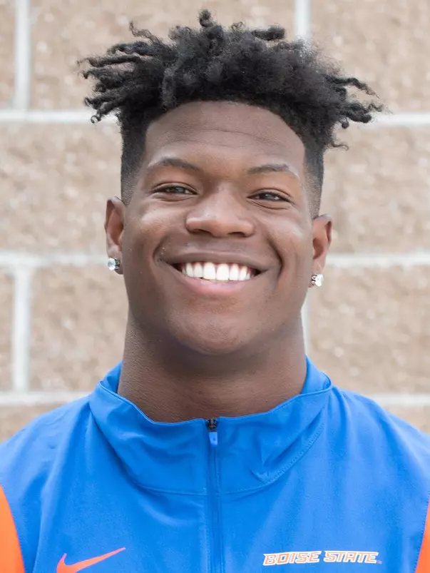 2020-21 Headshot of Jaymon Barrus