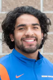 2020-21 Headshot of Jose Rubio