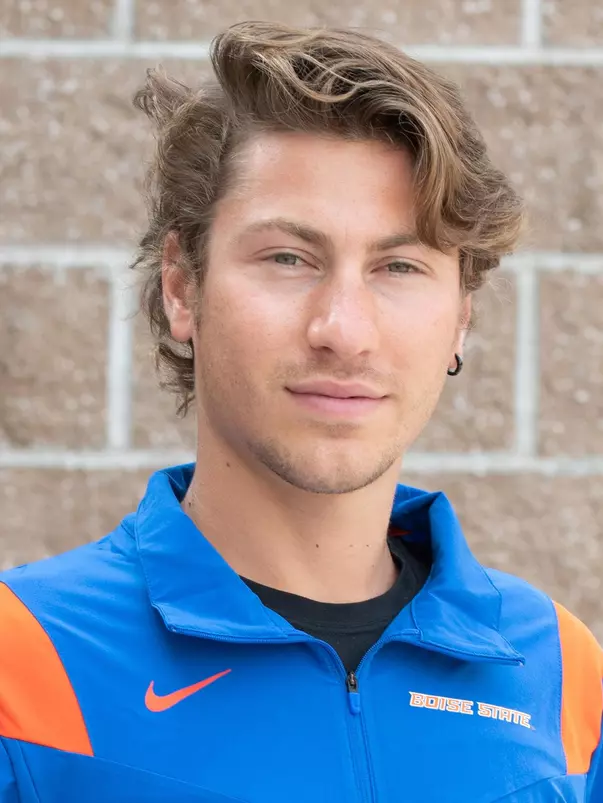 2020-21 Headshot of Riccardo Mugnosso