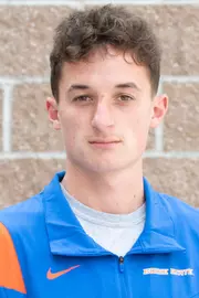 2020-21 Headshot of Jack Leitch
