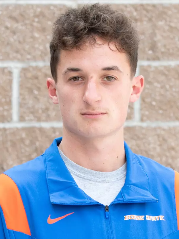 2020-21 Headshot of Jack Leitch