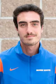 2020-21 Headshot of Dario De Caro