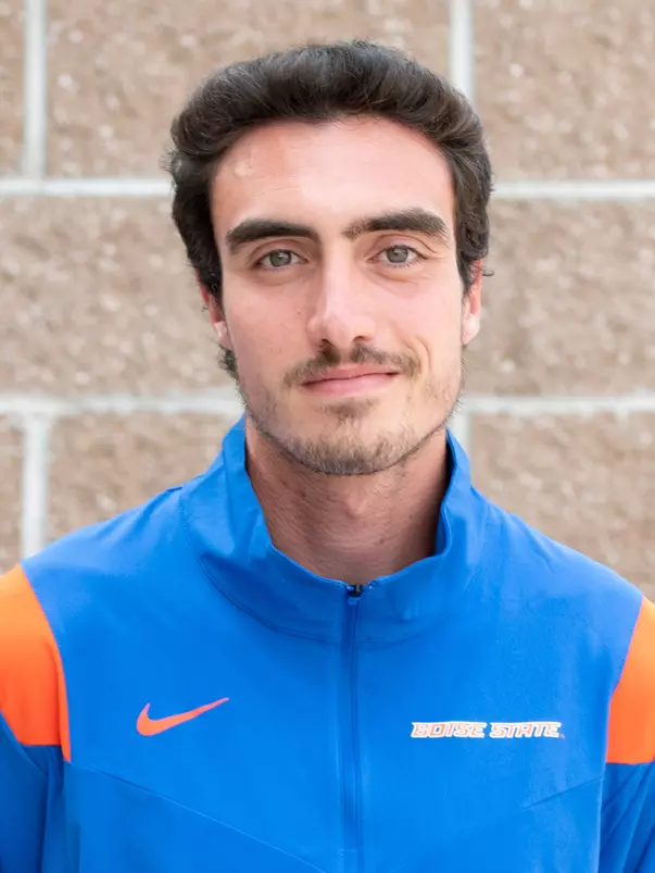 2020-21 Headshot of Dario De Caro