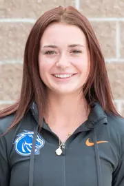 Track and Field Portraits, Photo by Dawson Gutierrez