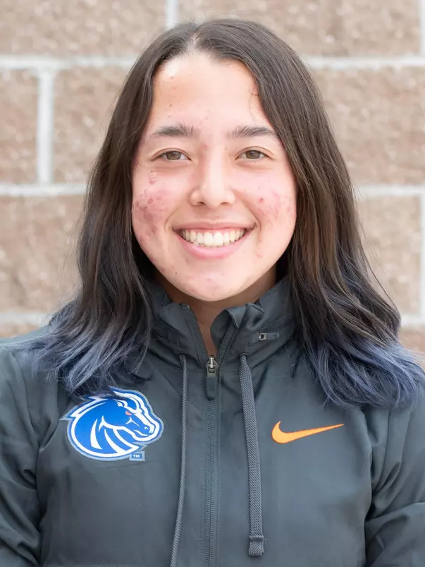 2020-21 Headshot of Yuki Parle