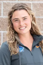 2020-21 Headshot of Bella Brickner
