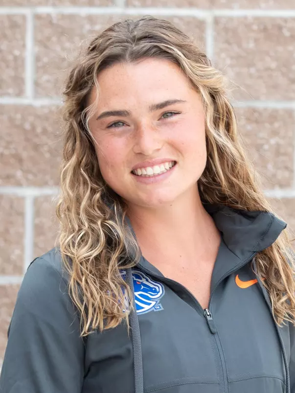 2020-21 Headshot of Bella Brickner