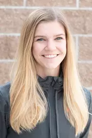 2020-21 Headshot of Kate While