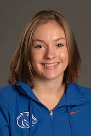 2021 Headshot of Talia Little