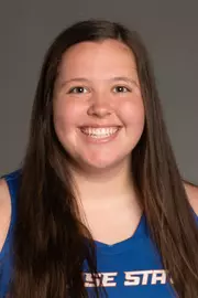 2021-22 Headshot of Averi Adams