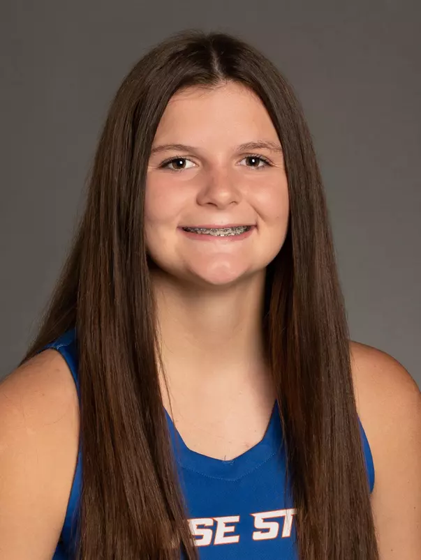 2021-22 Headshot of Allie Hueckman