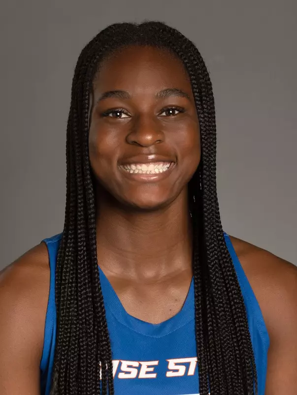 2021-22 Headshot of Chinma Njoku