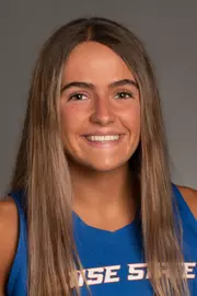 2021-22 Headshot of Jayda Clark
