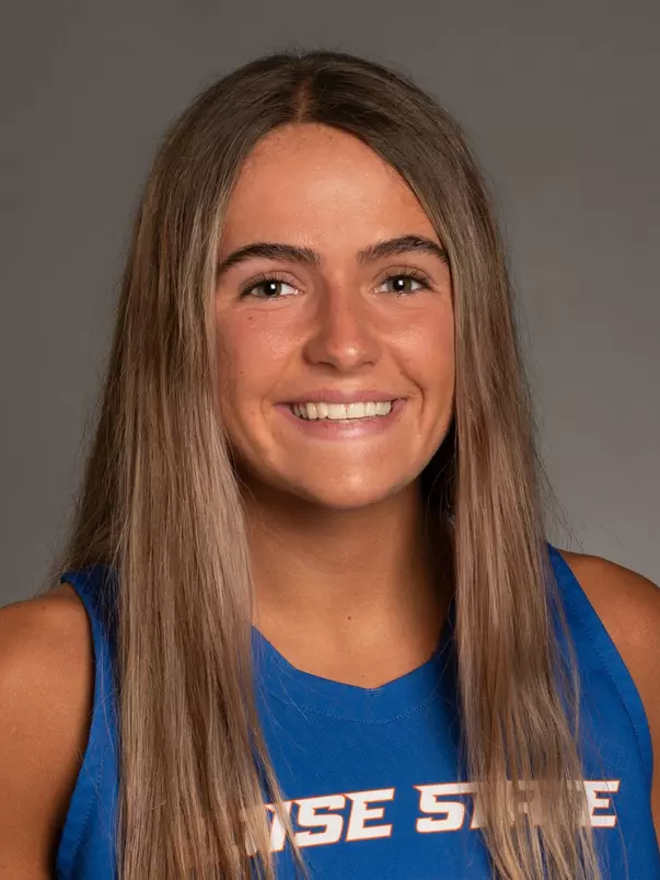 2021-22 Headshot of Jayda Clark