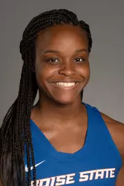 2021-22 Headshot of Dominique Leonidas