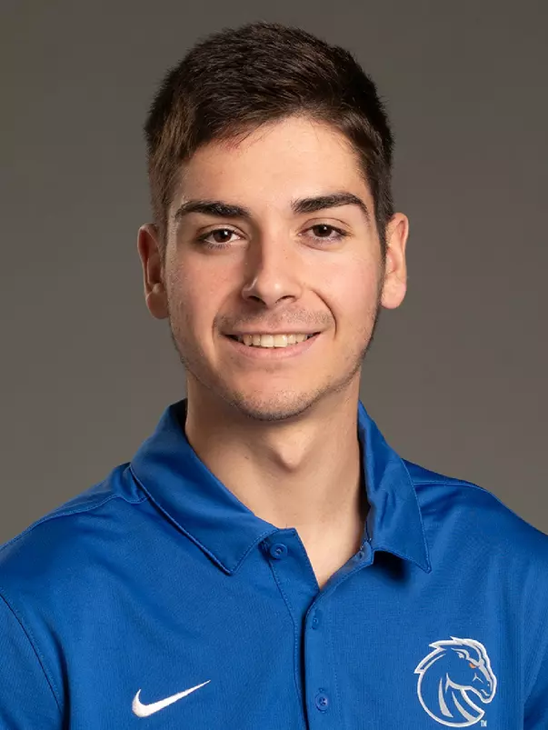 2021-22 Headshot of Simon Arca Costas