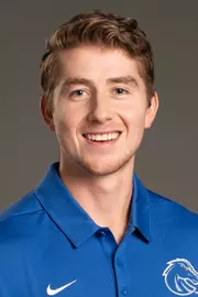 2021-22 Headshot of Jesse Haas