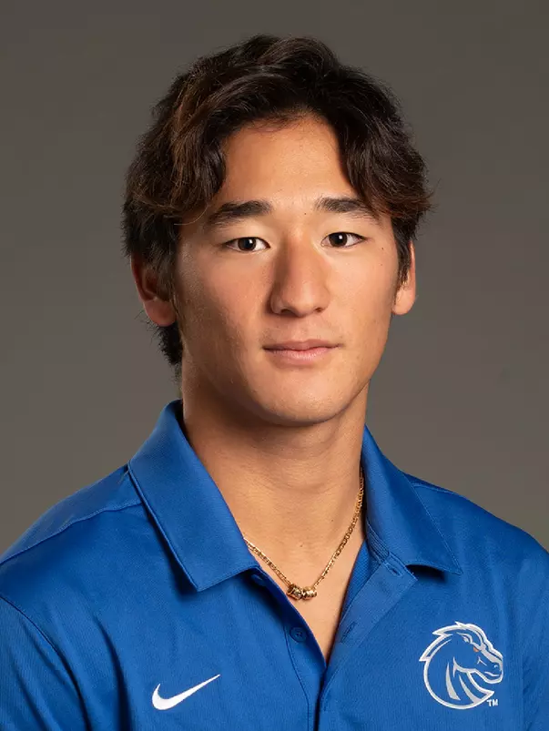 2021-22 Headshot of Ryo Minakata