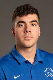 2021-22 Headshot of Luka Soskic