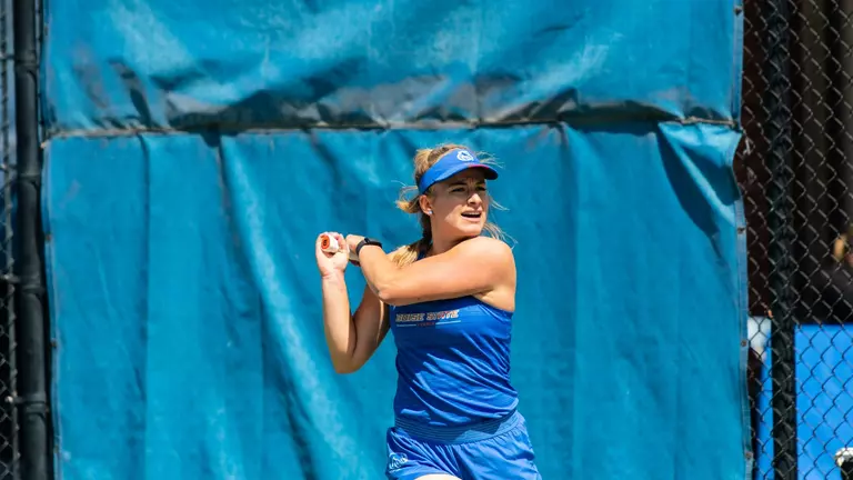 Broncos Wrap Up Play At ITA Mountain Regional Championships