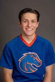 2022-23 Headshot of Carson Burgin