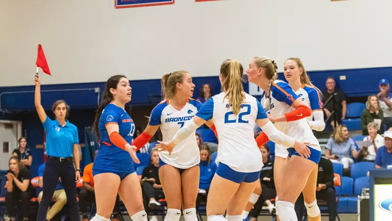 Broncos Host Utah State and UNLV