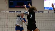 Boise State Falls in Four to Utah State