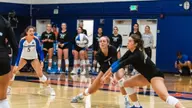 Volleyball to Host Fresno State and San Diego State