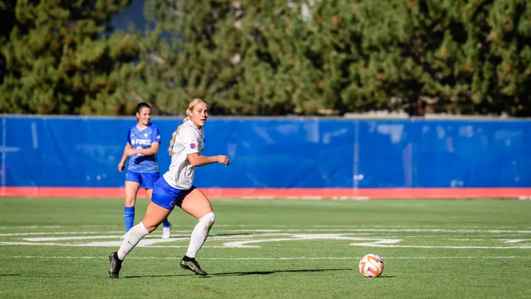 Broncos Extend Shutout Streak in 2-0 Victory