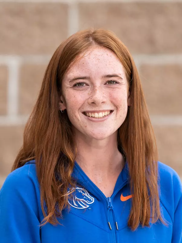 2022 Headshot of Delaney Griffin