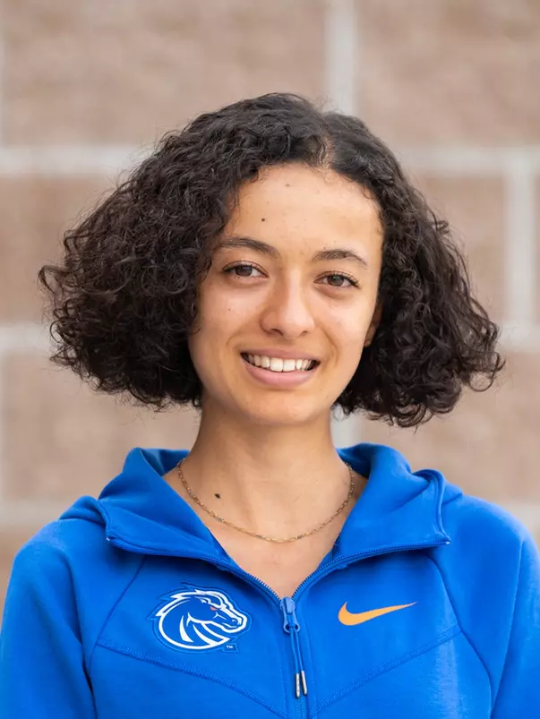 2022 Headshot of Yasmin Marghini