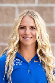 2022 Headshot of Oakley Olson