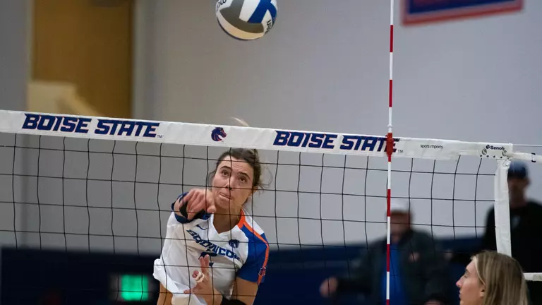 Nevada Edges Broncos in Four