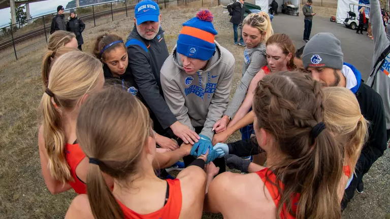 Broncos Secure Two Spots at Cross Country Nationals