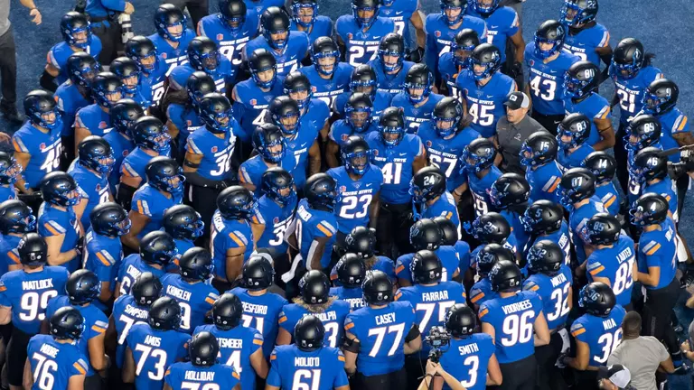 Broncos Place 12 on Phil Steele All-Mountain West Teams