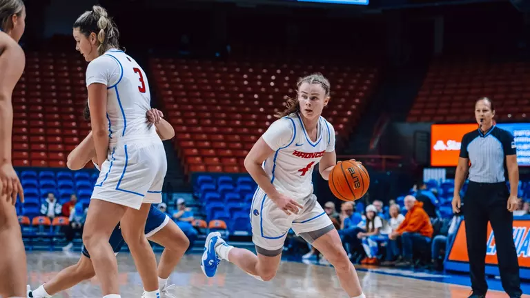 Broncos Top Yotes in Exhibition Game