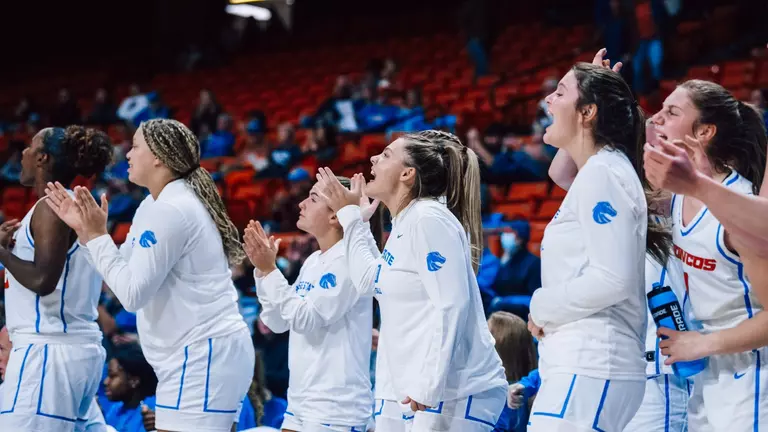 Boise State Begins Regular Season Monday