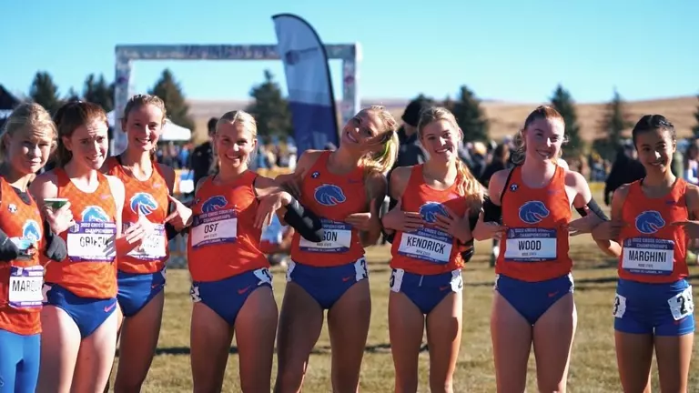 Boise State cross country will compete at the NCAA West Regionals