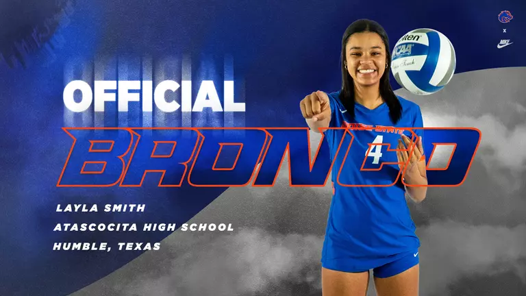 Garus Signs Texas Prep Standout Layla Smith to NLI