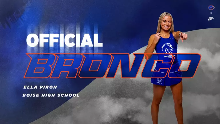 Roghaar Adds Piron for Class of 2023