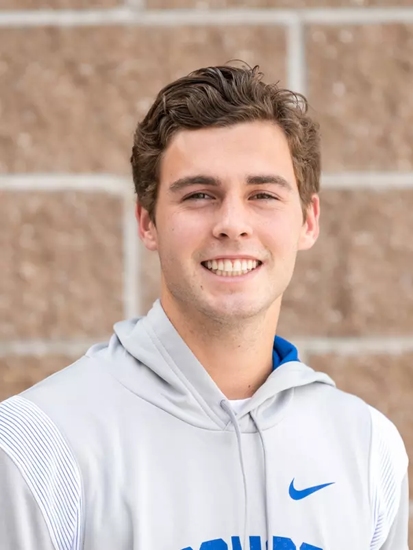 2022-23 Headshot of Trent Missamore