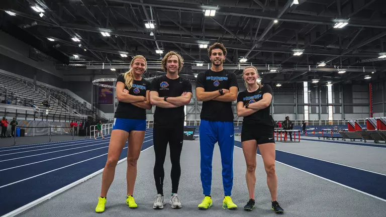 Missamore Wins 600m at Spokane Invitational