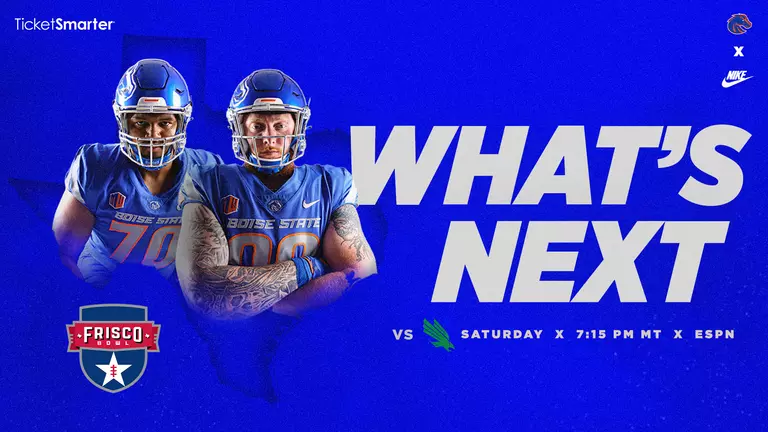 Broncos Face Mean Green in Frisco