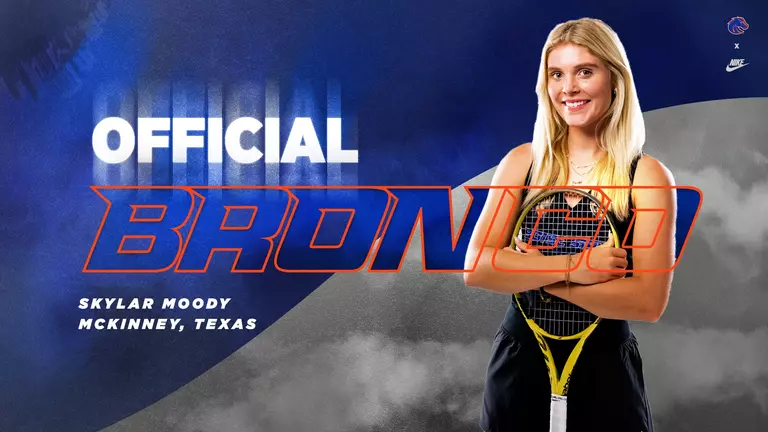 Moody Joins Broncos As Part of 2023 Class